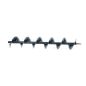 AH234554 Combine High Rate Unloading Auger Fits John Deere 
