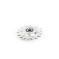 103244 Combine Idler 17 Tooth Sprocket Fits Case IH 