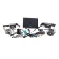 CabCam Wired Quad Camera 9" HD Monitor System HDS1650 