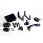 CabCam Wired Color Touch 9" Monitor Camera System CTB9M1C 