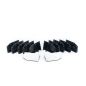 LANH22104X Combine Powercast Tailboard Spinner Blades with Galvanized Cover fits John Deere 