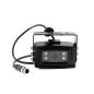 CabCam 110° Color Wired Camera 5 Pin fits John Deere A-MC110S AXE41697 