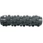 Combine High Performance Wide Body Rice Feed Accelerator Kit fits John Deere 