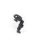 RAM Mount Tough-Claw Small Clamp Mount With Diamond Plate RAP-B-400-238U 