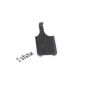 RAM Mount Form-Fit Cradle for Apple iPhone 11 RAM-HOL-AP28U 