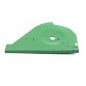 AXE29503 LH Chopper Housing Side Wall fits John Deere 