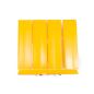 1293 Late Corn Head Poly Auger Floor Liner Kit fits John Deere 