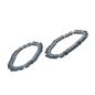 461100 - 360 YIELD SAVER Corn Head Gathering Brush Chain Kit fits John Deere 