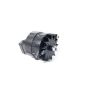 SE501340 Alternator 72 Amp fits John Deere 