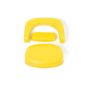 TY26545 3 Piece Tractor Seat Cushion Set fits John Deere 