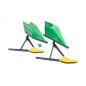 200/900 Series Platform Poly Crop Divider Kit fits John Deere 