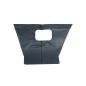 AXE85636 Combine Power Fold 400 bu RH Front Grain Tank Canvas fits John Deere 