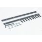 Lickity Split 2" Sickle Splice Repair Kit 