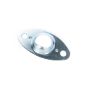 H217264 Platform Top Finger Guide Fits John Deere 