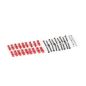 CCS-4030 Copperhead Concave Disruptor Kit fits Case IH 