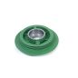 AH204591 Combine Feederhouse Upper Variable Speed Inner Sheave fits John Deere 