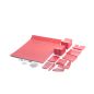 Poly Tech 20' 1020 Series Skid Plate Kit 
