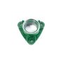 H147593 Combine Feeder Upper Shaft Bearing Housing fits John Deere 
