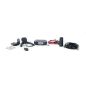Midland MXT115AGVP3 Micro Mobile Two Way Radio Kit 