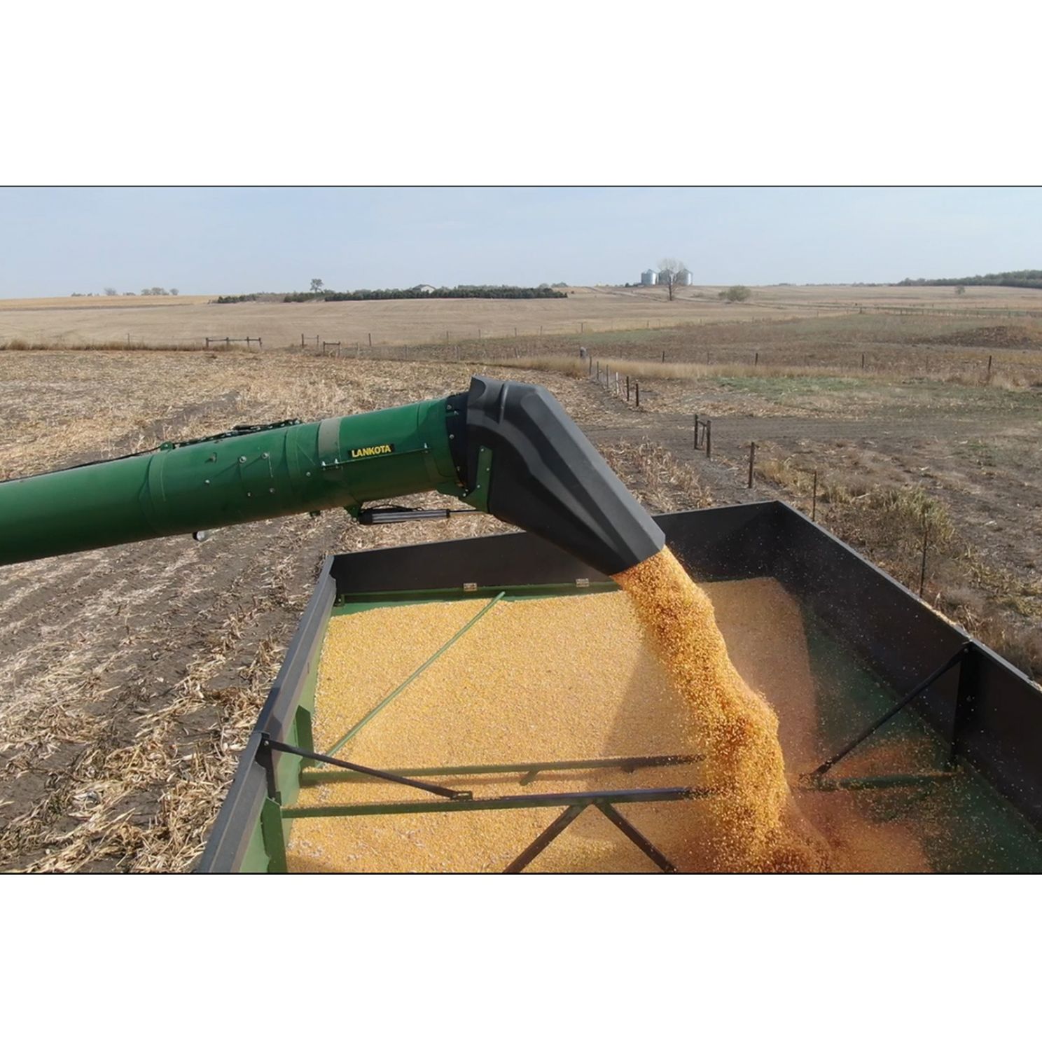 Combine HUR Unloading Auger Tippy Spout fits John Deere