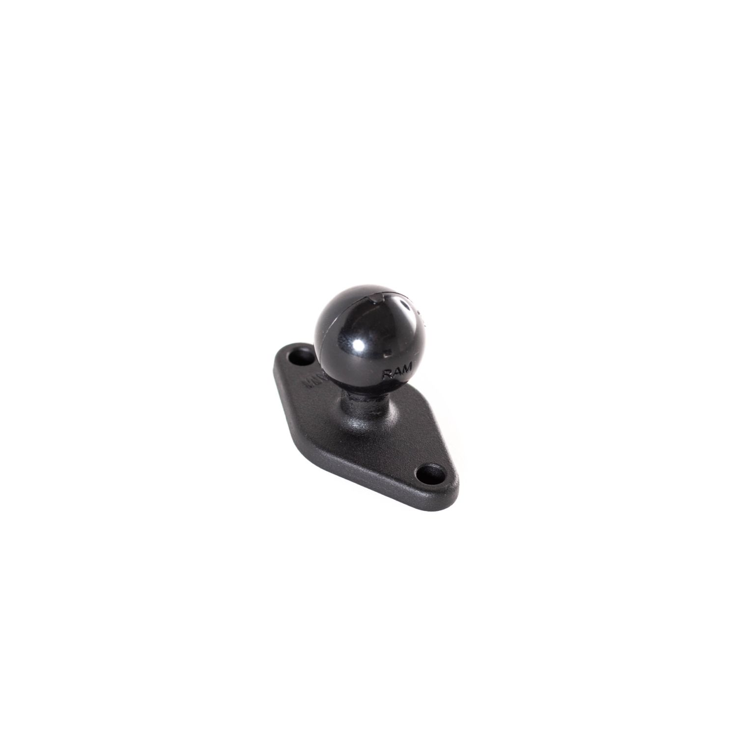 Ram Mount 1" B Ball Twist-Lock Suction Cup Base RAM-B-224-1U