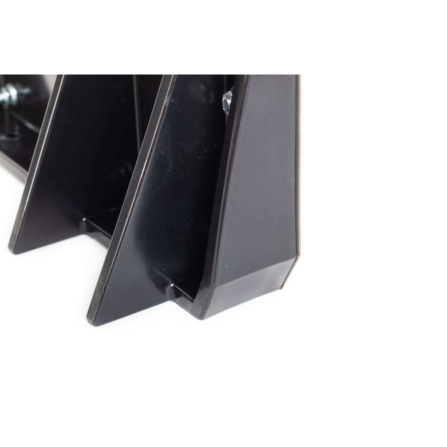 H221044 Combine Powercast Tailboard Left Hand Blade Deflector with SS Cover fits John Deere