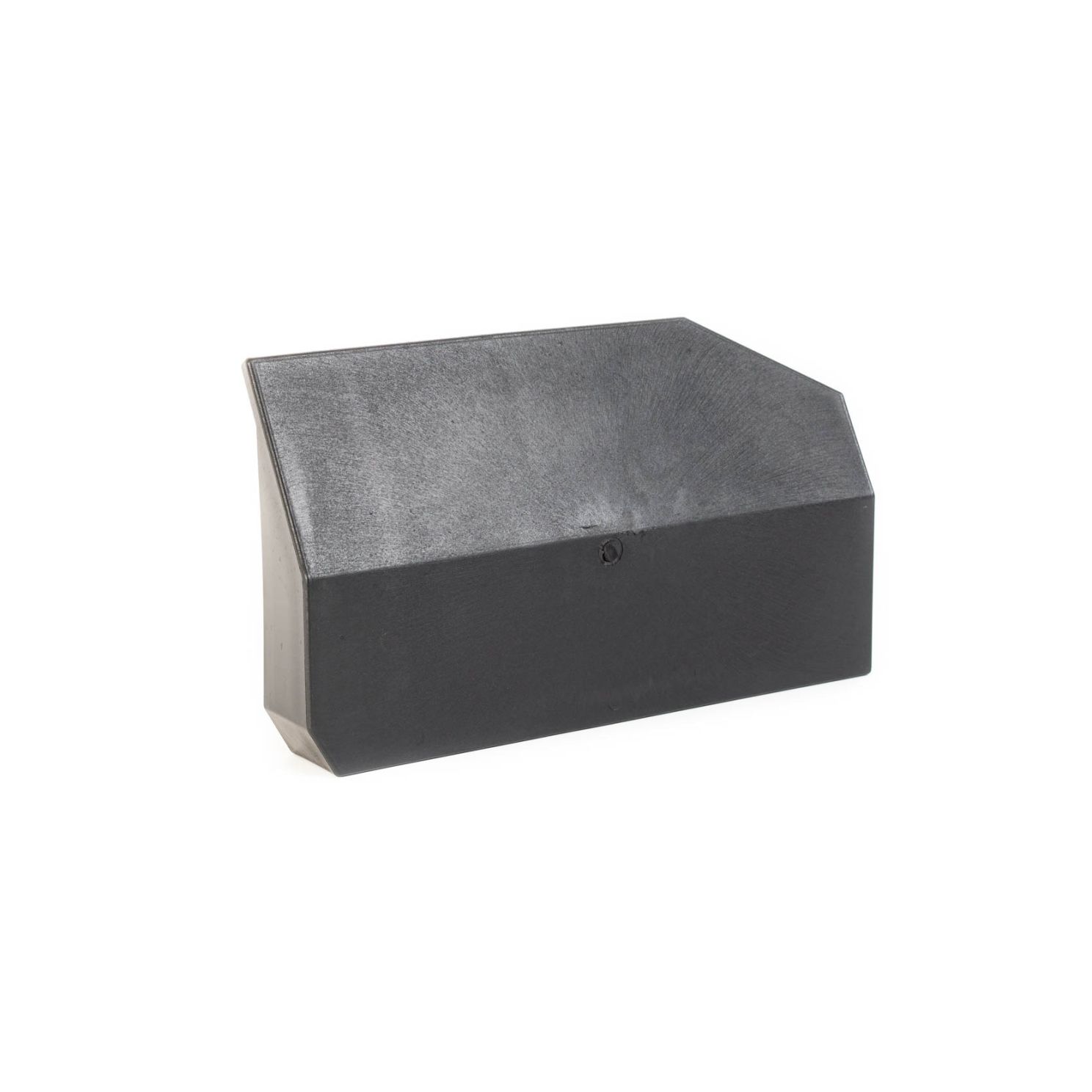 HXE114759 Combine Powercast Tailboard Swept Back Left Hand Blade Deflector fits John Deere