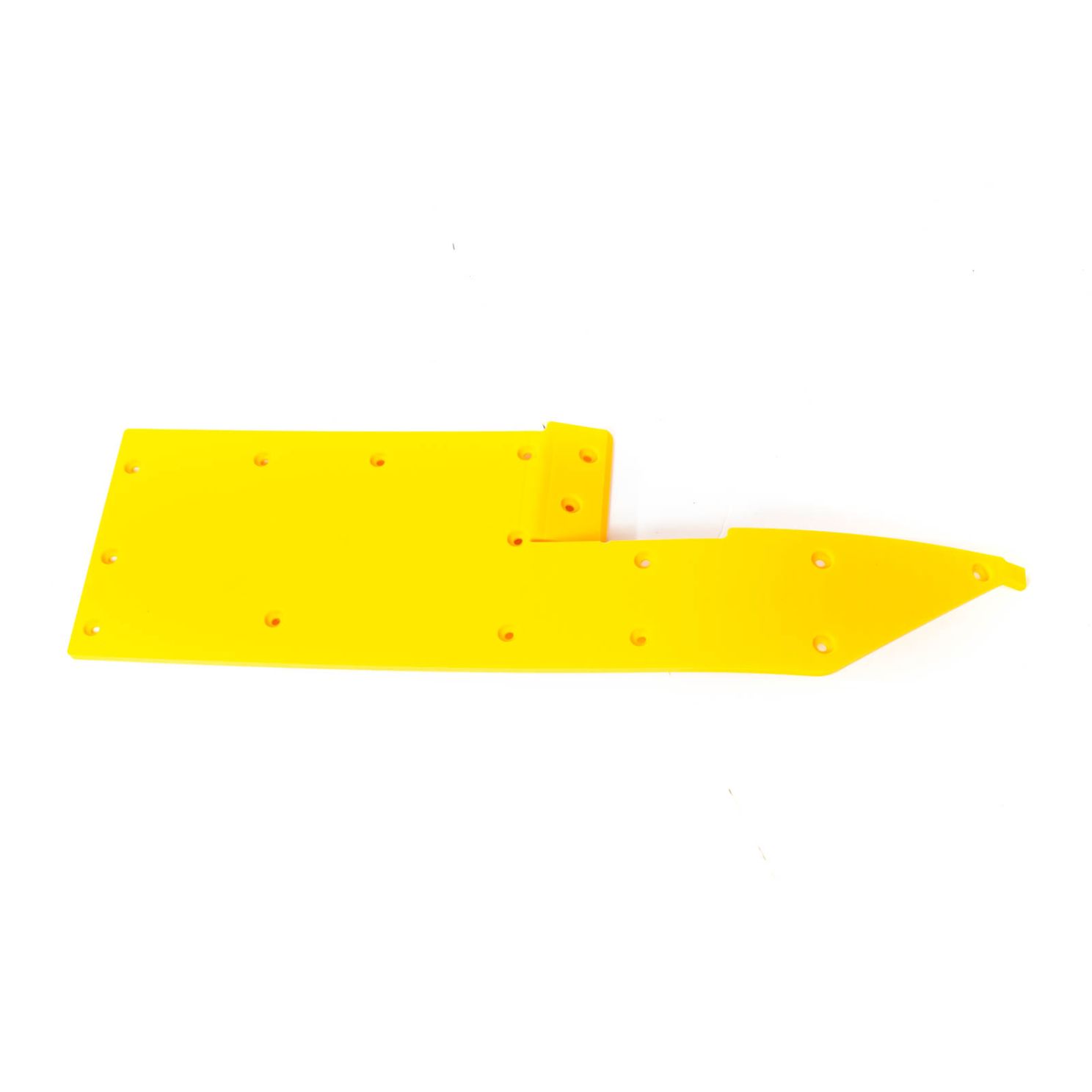 635 Flex Draper Header Skid Panel Kit fits John Deere