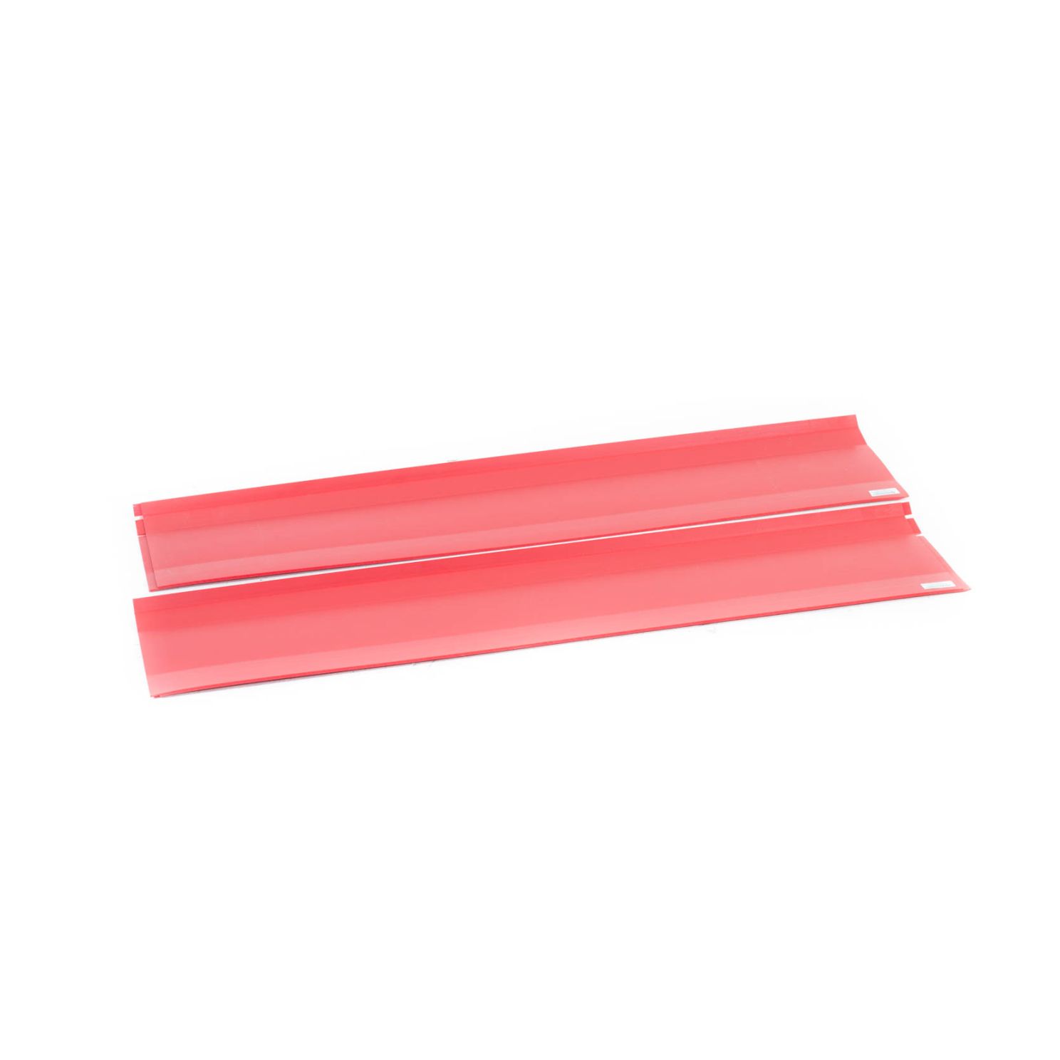 984/1084 IH Corn Head Auger Trough Poly Liner Kit 33" Opening