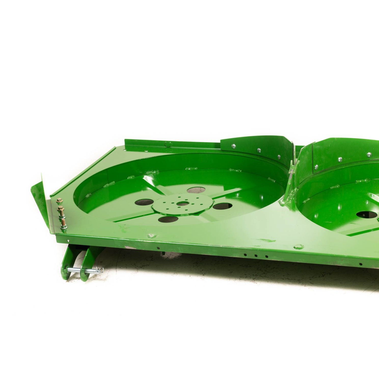 AXE32062 Combine Powercast Deflector Housing fits John Deere