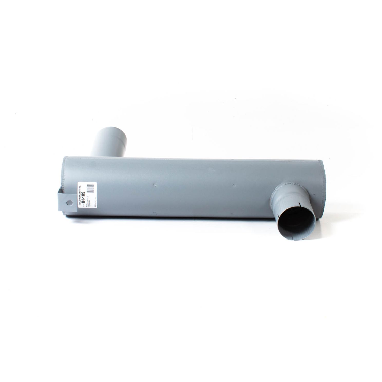 Stanley IH-109 Combine Muffler fits Case-IH