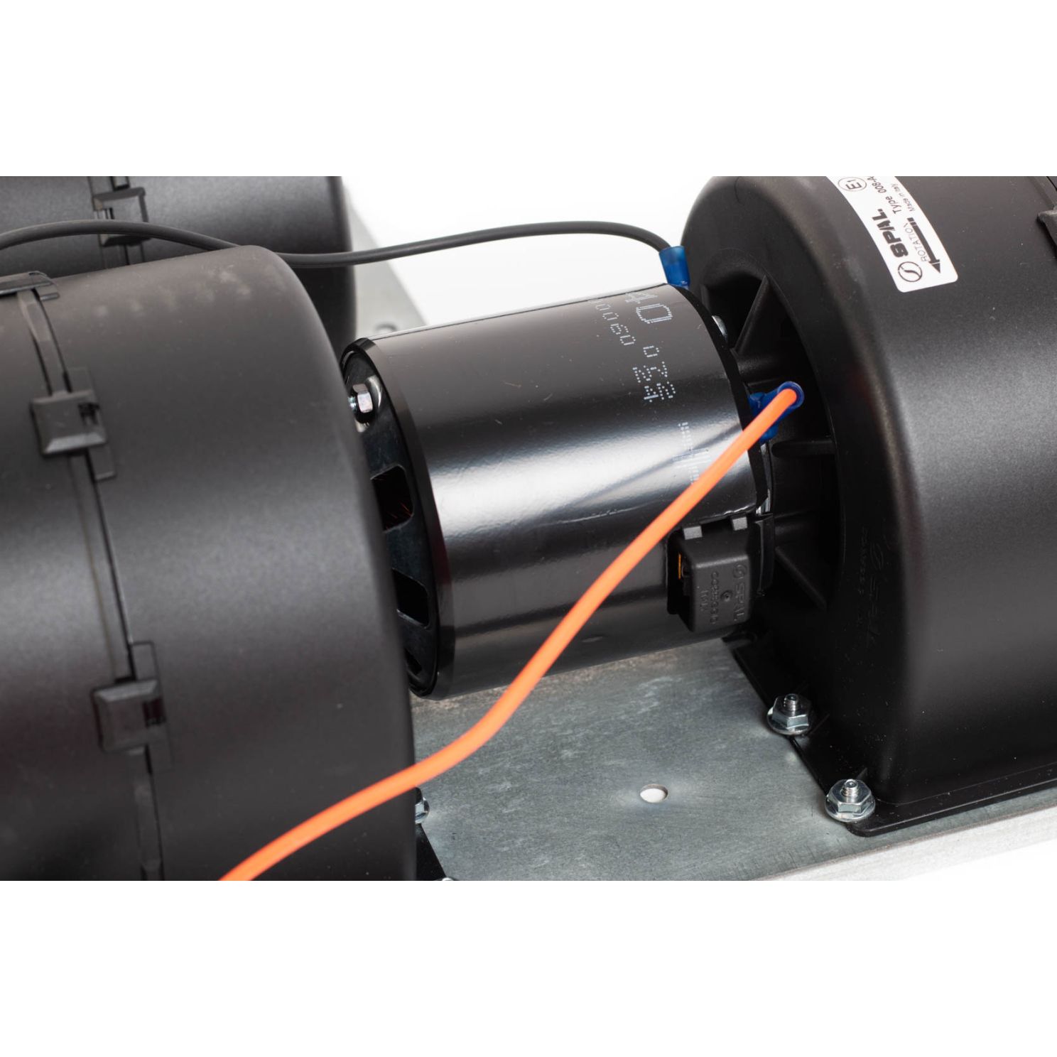 AR74019 Tractor Blower Motor Update kit fits John Deere