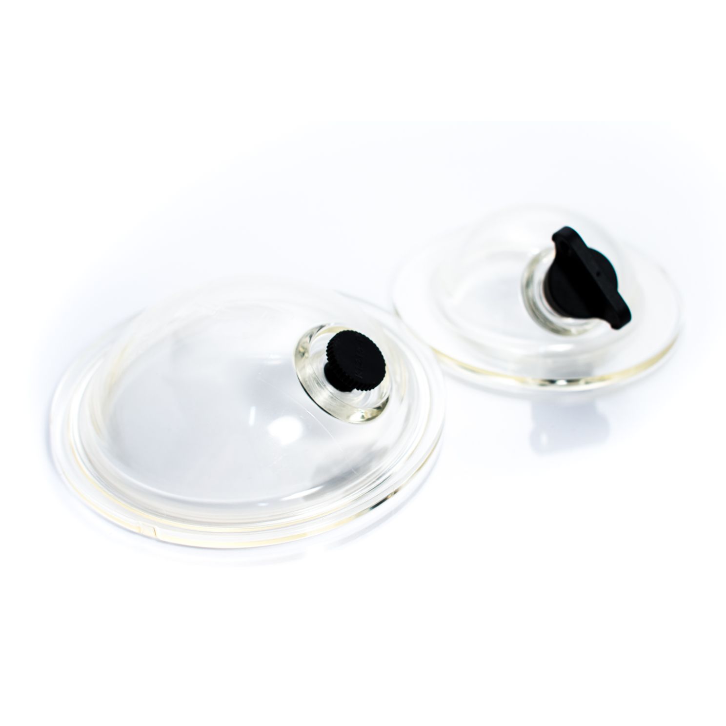 Kile KCVCCTS Clear View Trac Caps fits Case-IH