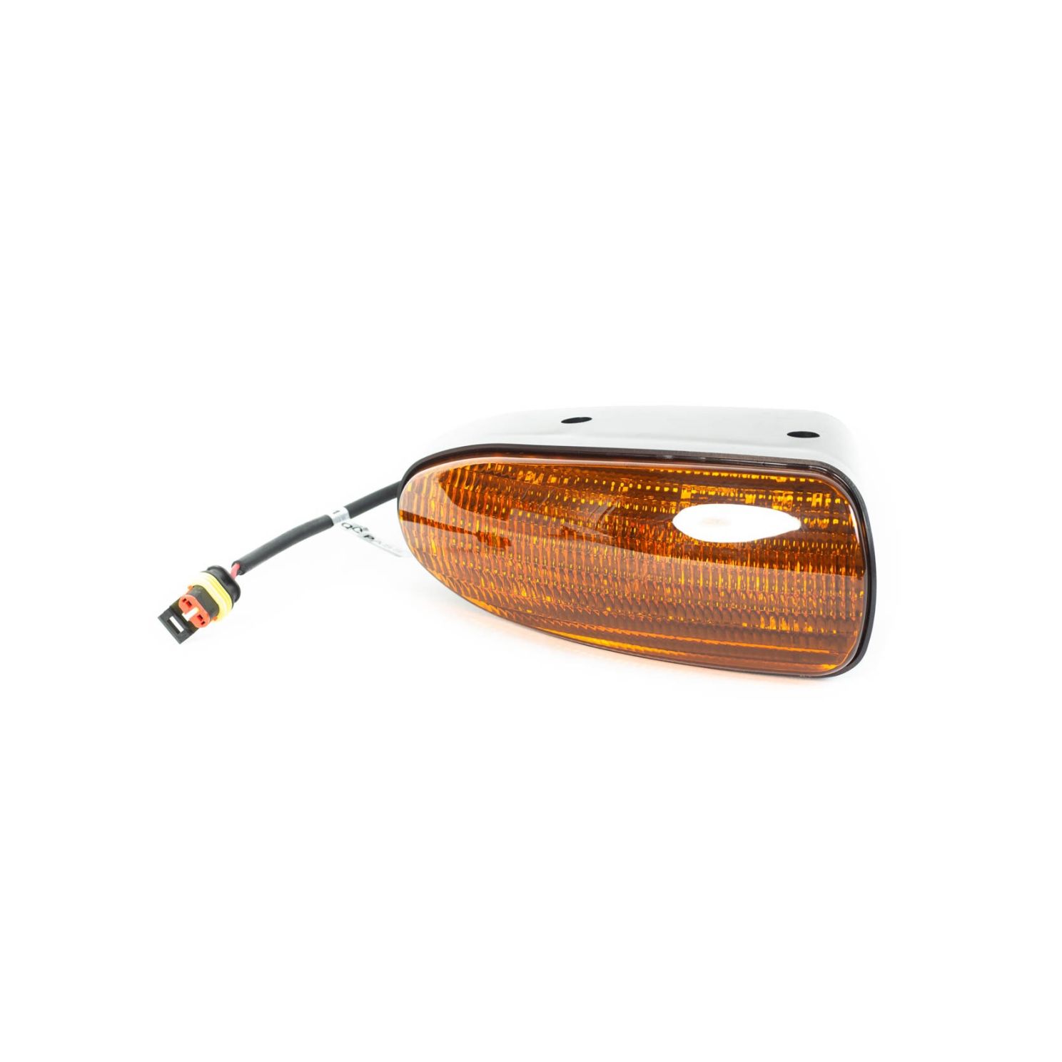 RE217551 LED Tractor Roof Amber Warning Light fits John Deere