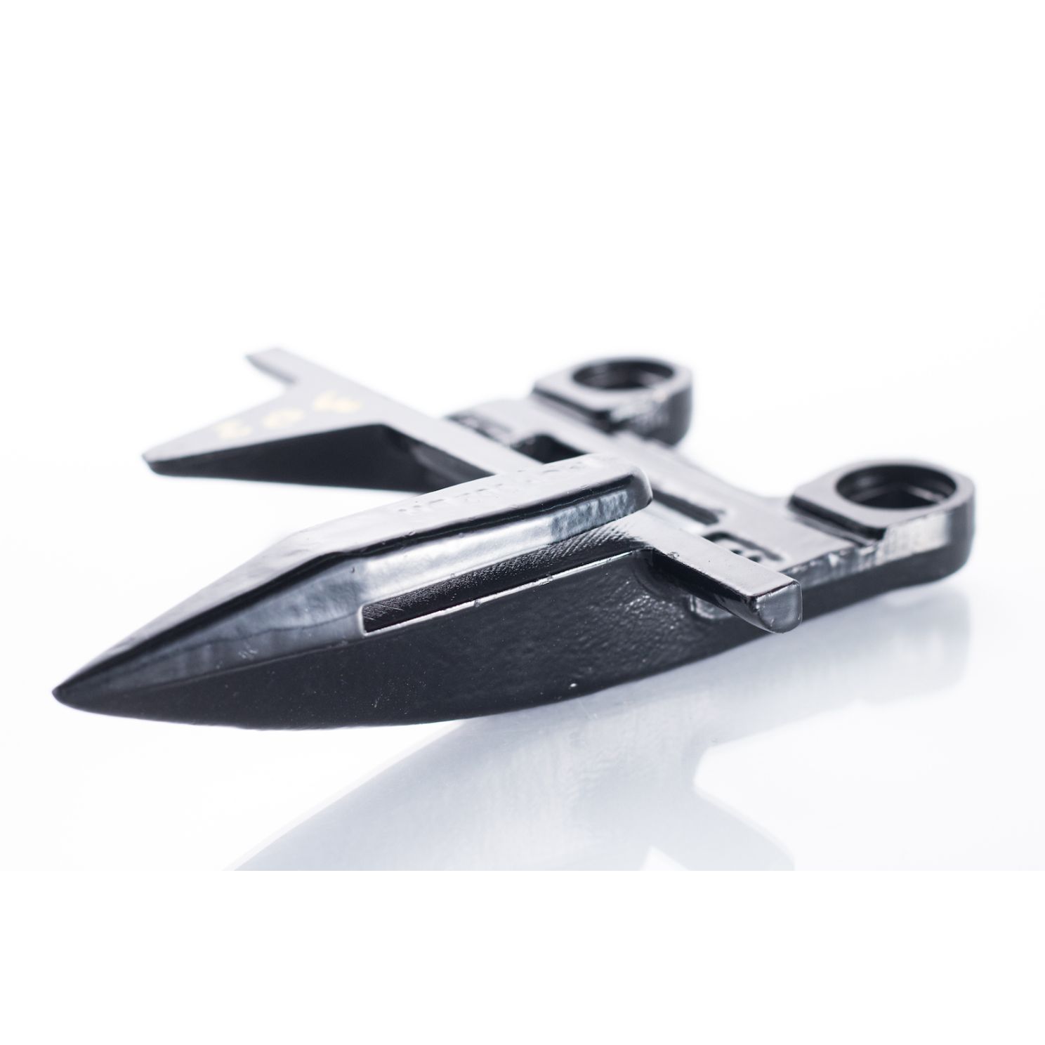 87422040 Right End Draper Sickle Guard fits Case-IH