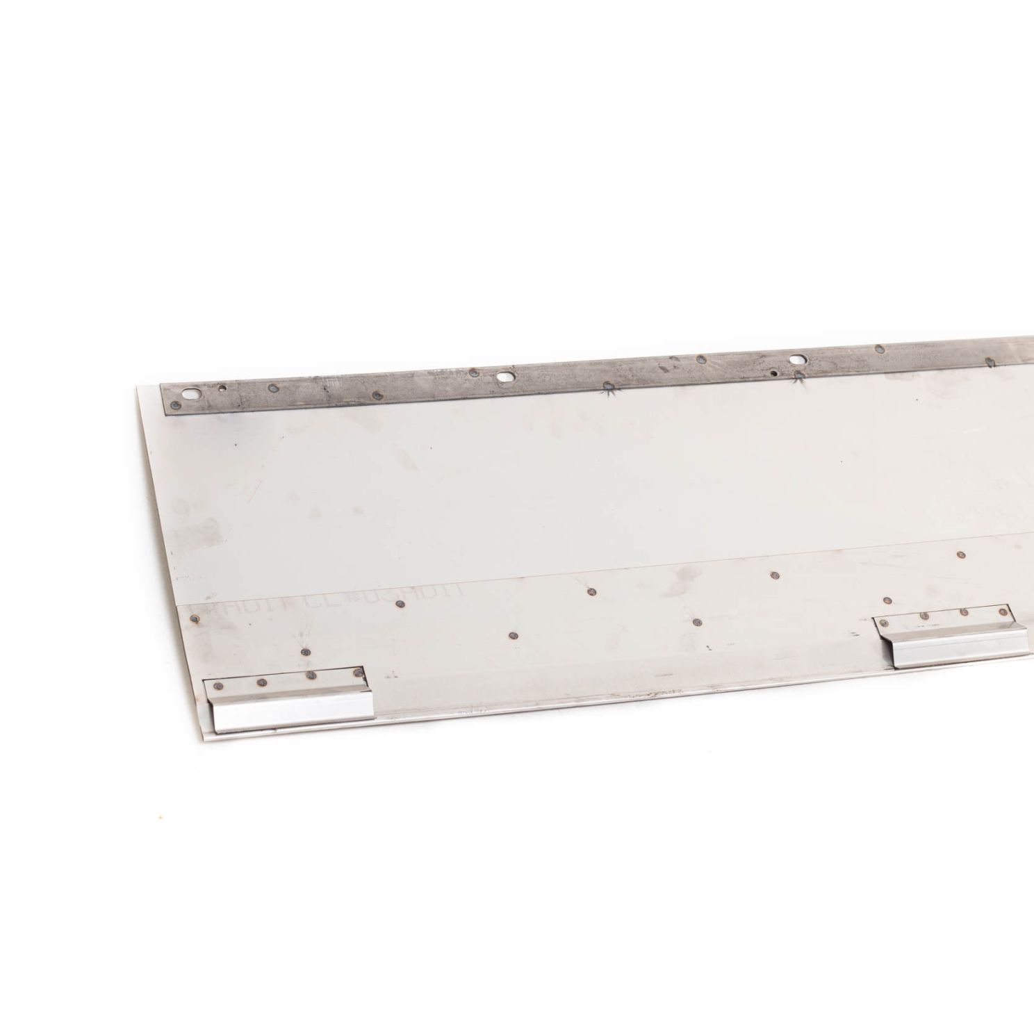 AH214214 Platform Center Feed Plate fits John Deere