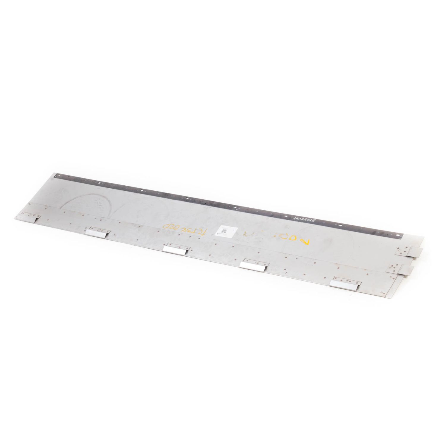AH214218 Platform Right Hand Side Feed Plate fits John Deere