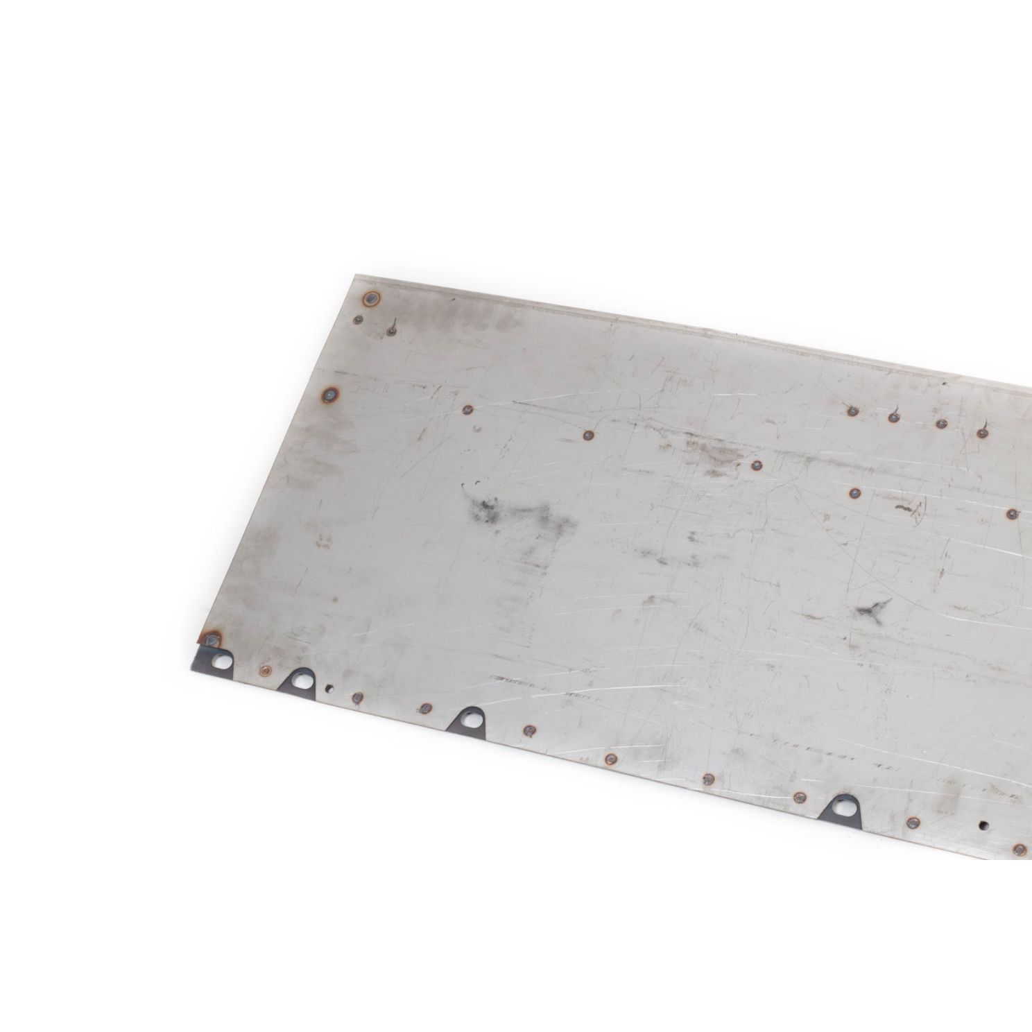 AH213002 Platform Right Hand Side Feed Plate fits John Deere