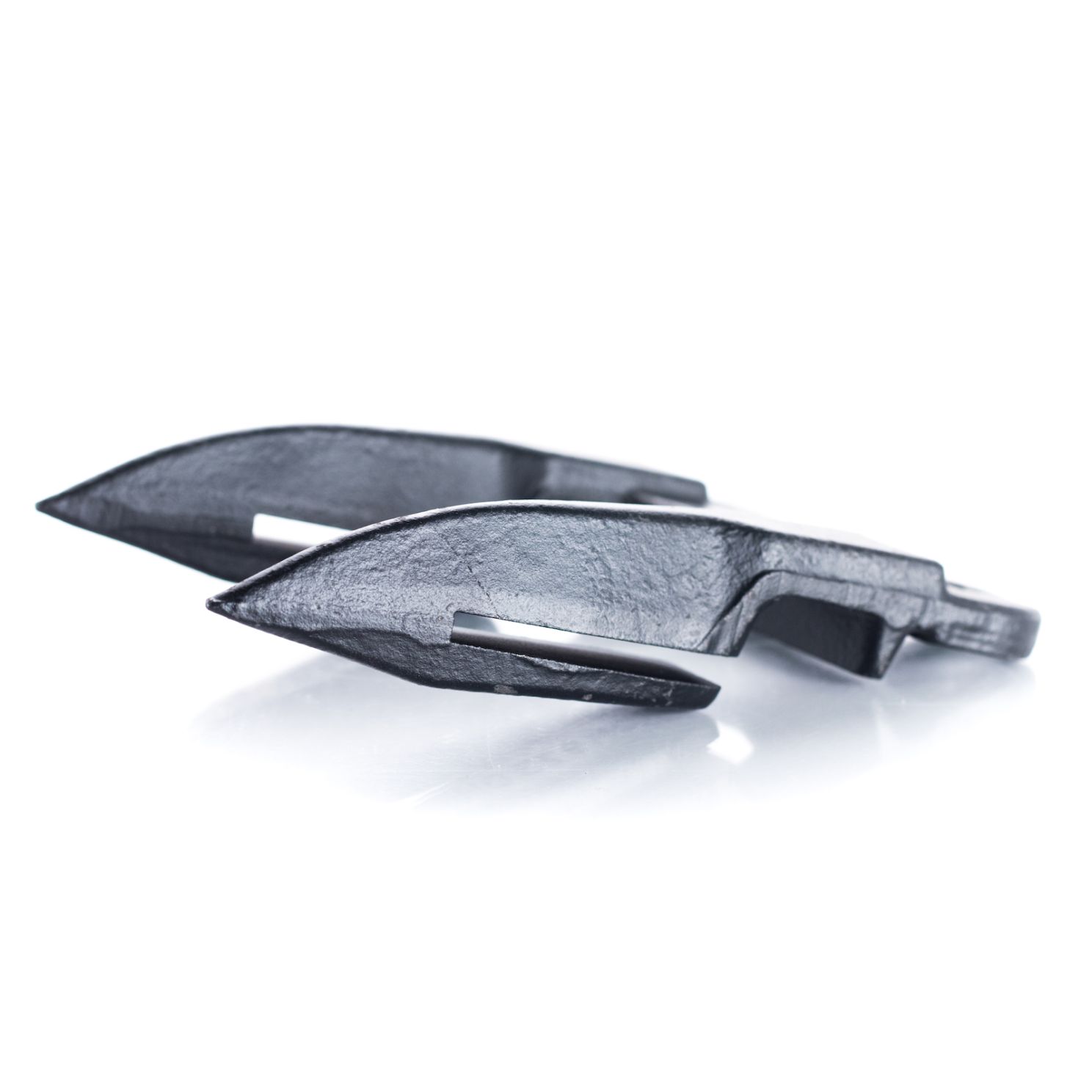 87702973 Double Prong Platform Sickle Guard fits Case-IH