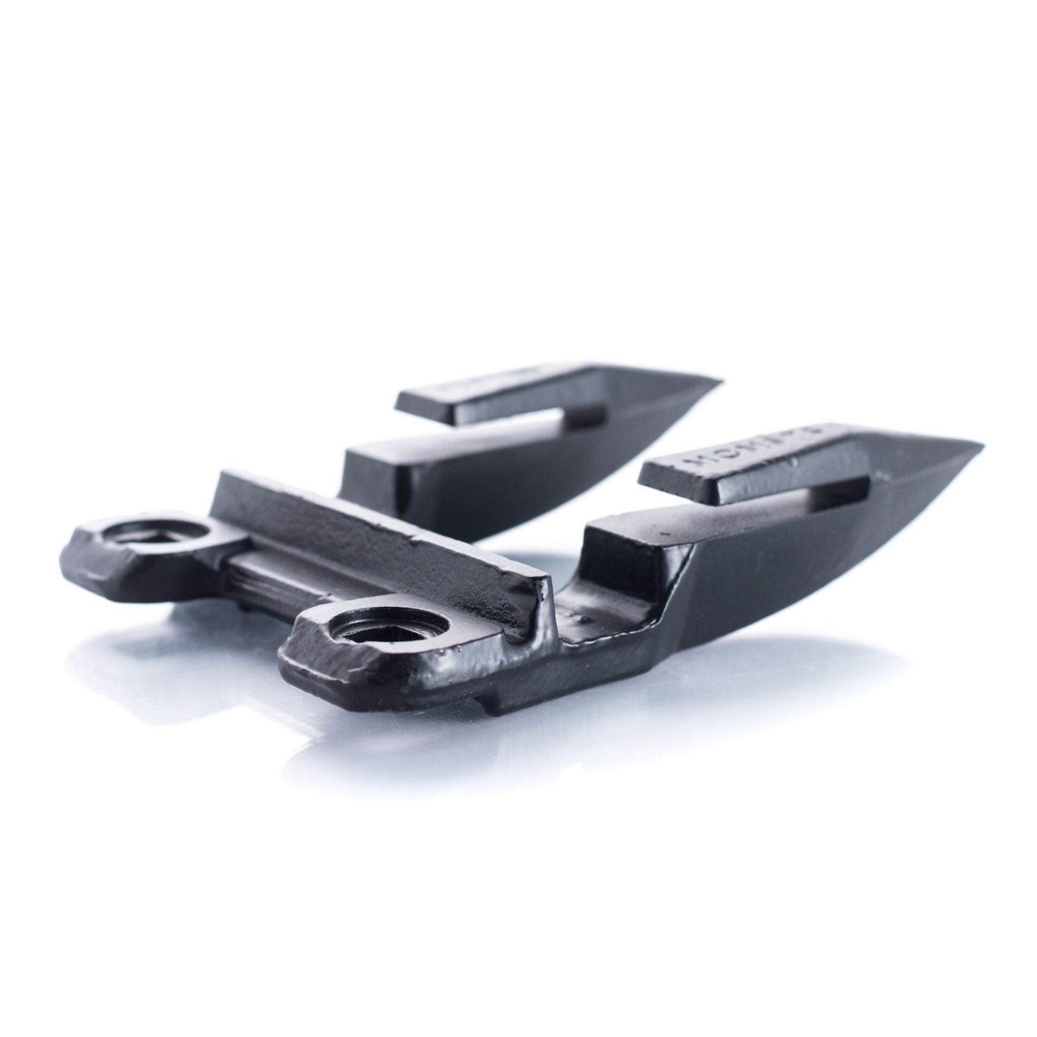 87702974 Double Prong Platform Sickle Guard fits Case-IH