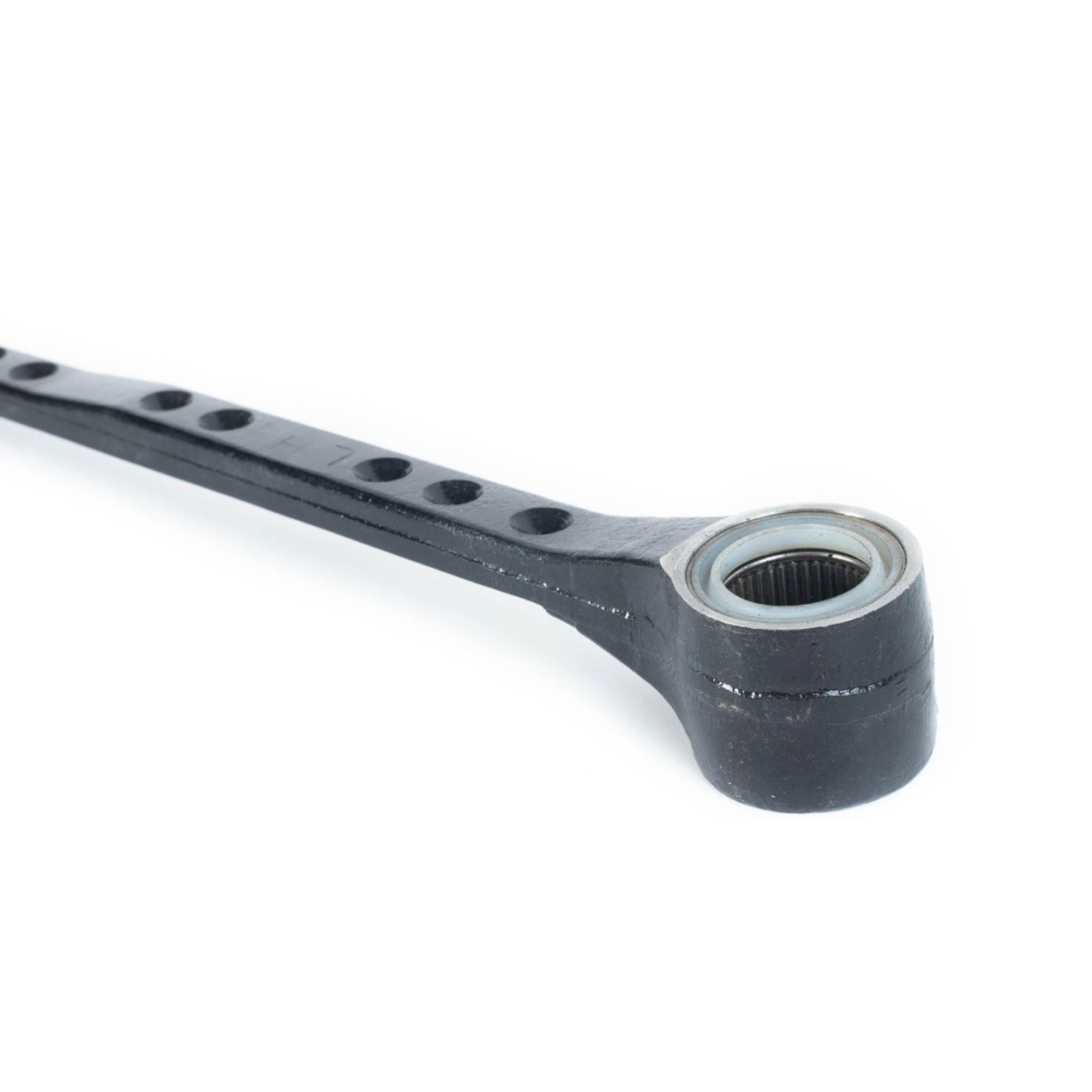132896 Draper Left-Hand 5 Degree Knifehead fits MacDon
