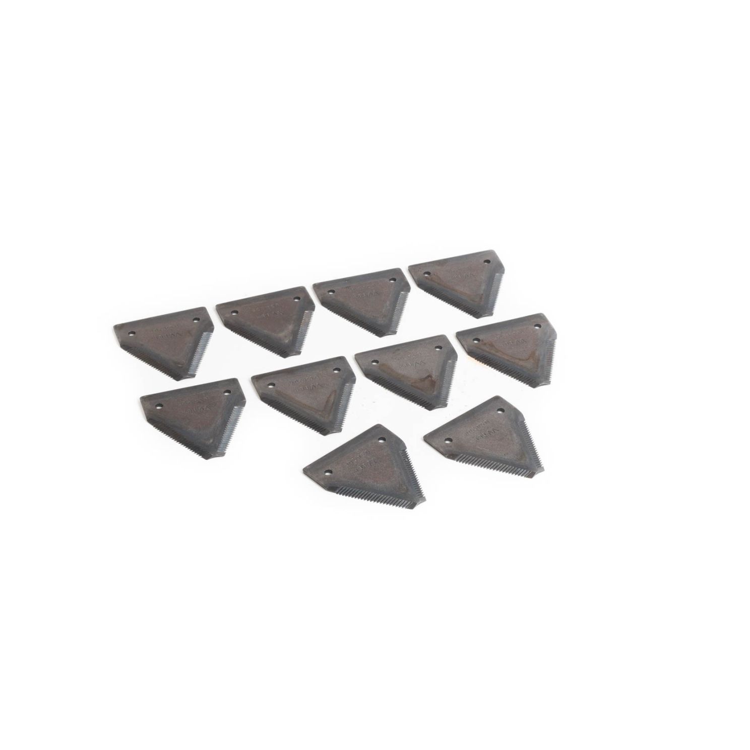826720C3 Platform Black Top Serrated Section Fits Case IH