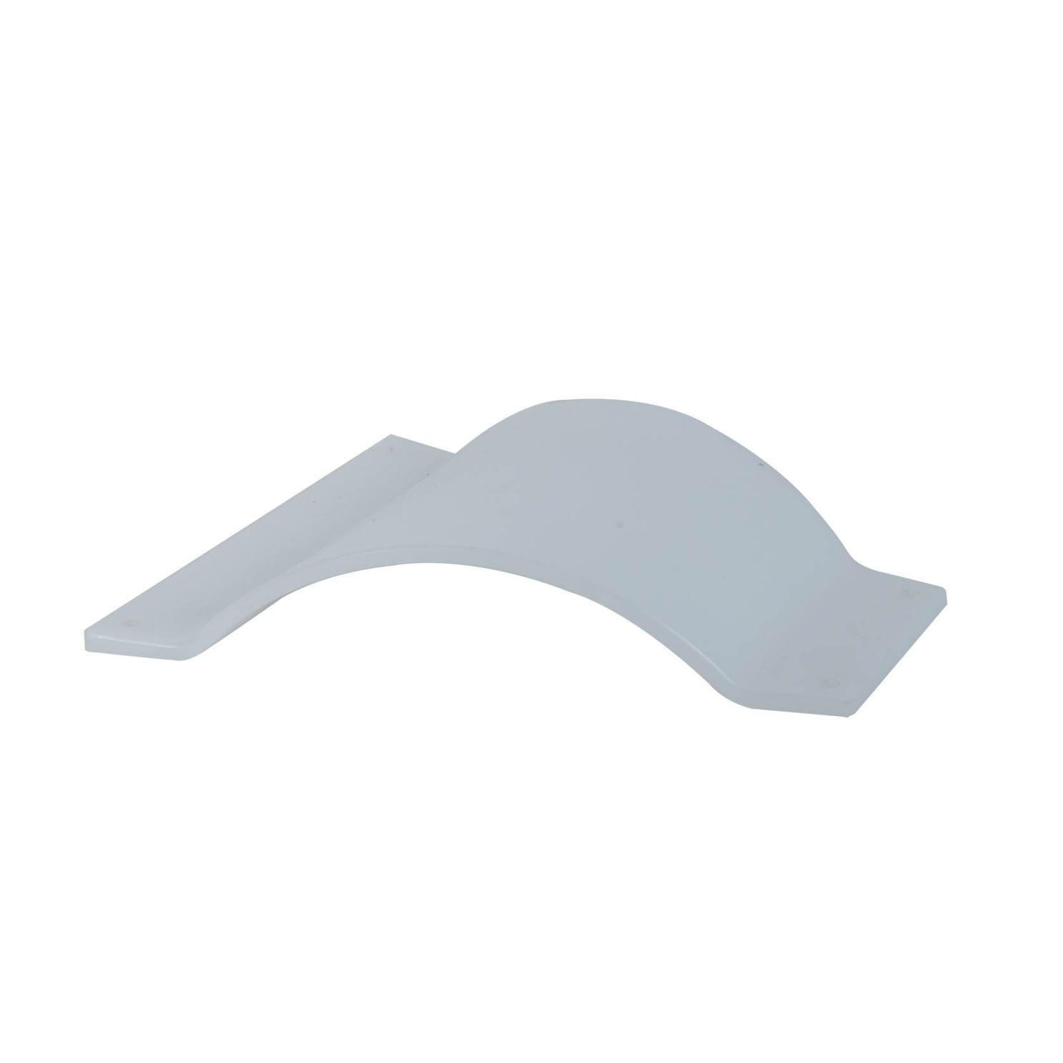 83928 Corn Head Poly Snout Saver for Inside Rows fits Case-IH