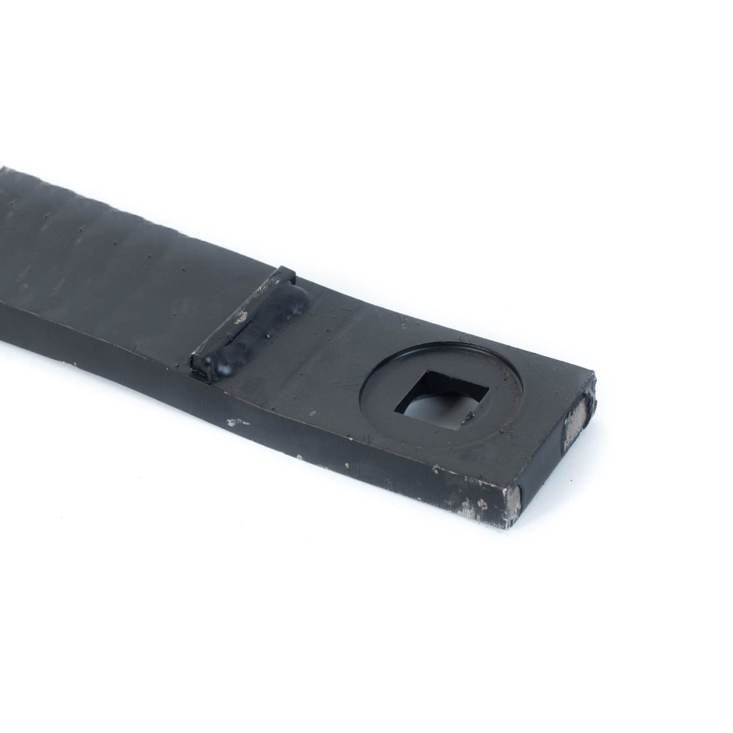 87029139 Corn Head Row Unit Idler Bracket Fits Case IH
