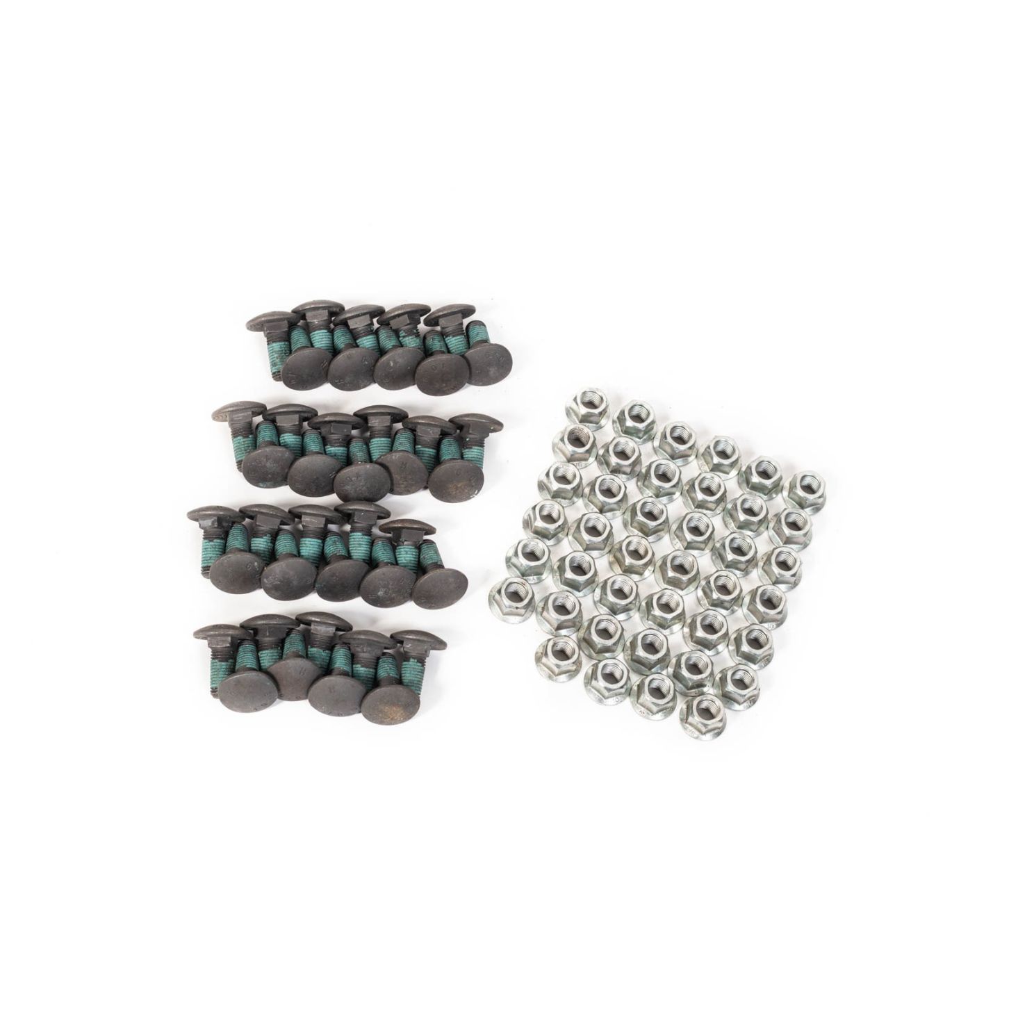 Combine High Performance Narrow Body Flighting Kit fits John Deere
