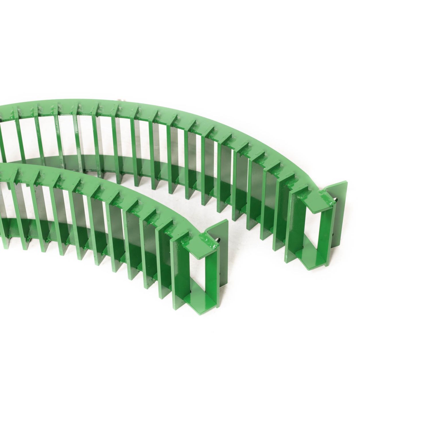 BH84308 Combine Small Grain Concave Insert fits John Deere