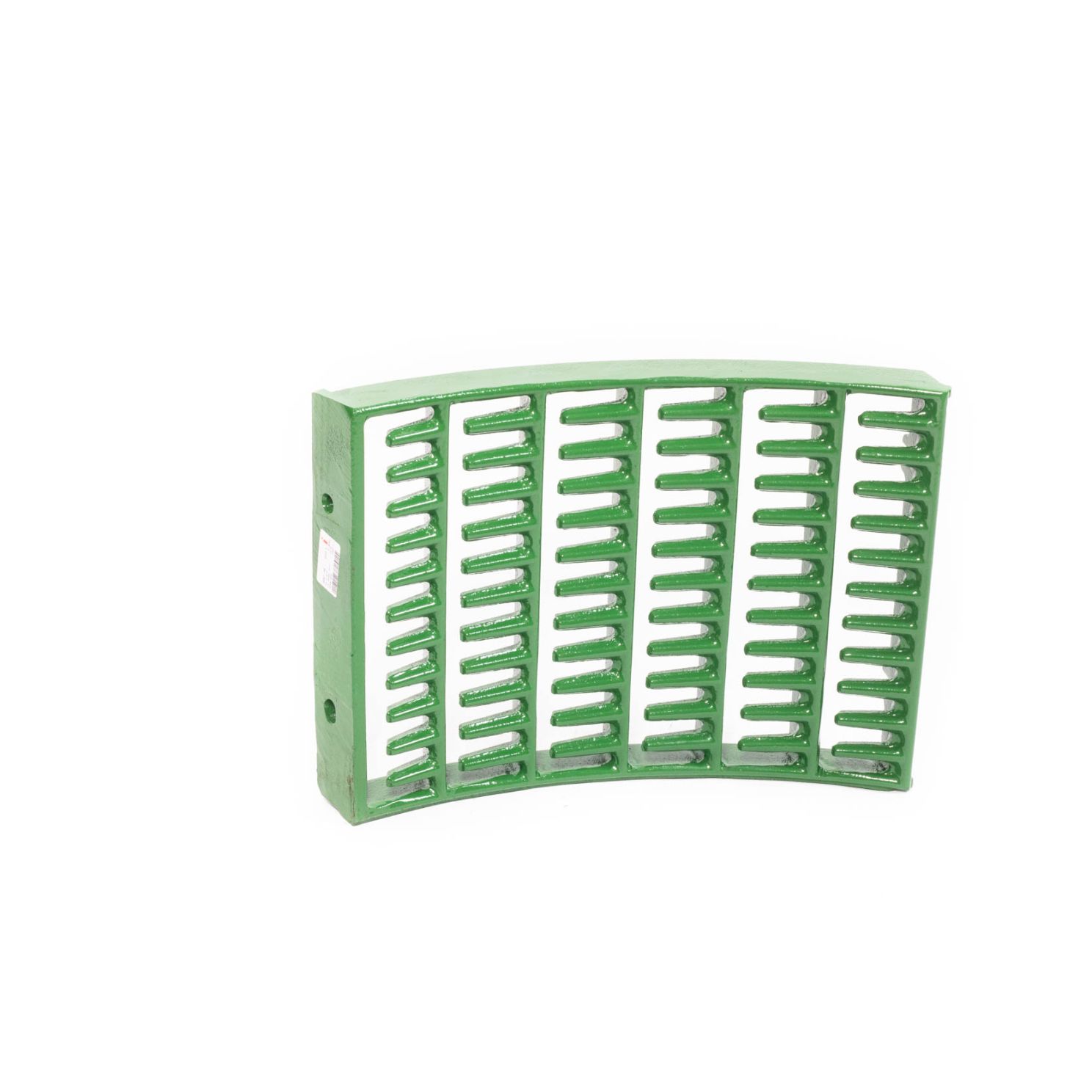H201117 Combine Left Side Separator Grate fits John Deere