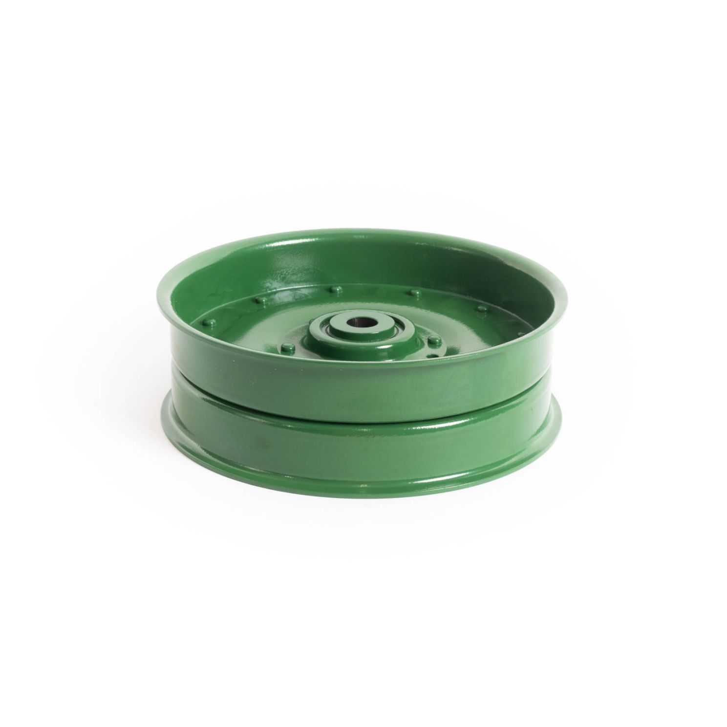 AH204389 Combine Discharge Beater Drive Idler Pulley fits John Deere