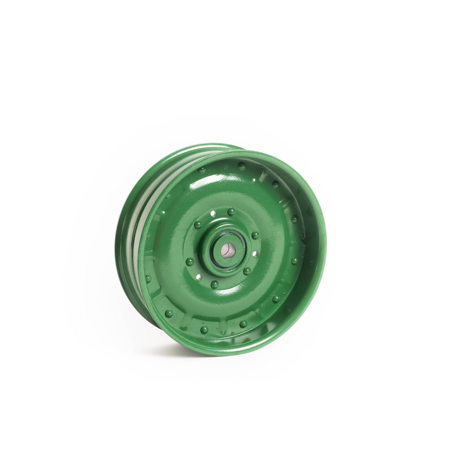 AH204389 Combine Discharge Beater Drive Idler Pulley fits John Deere