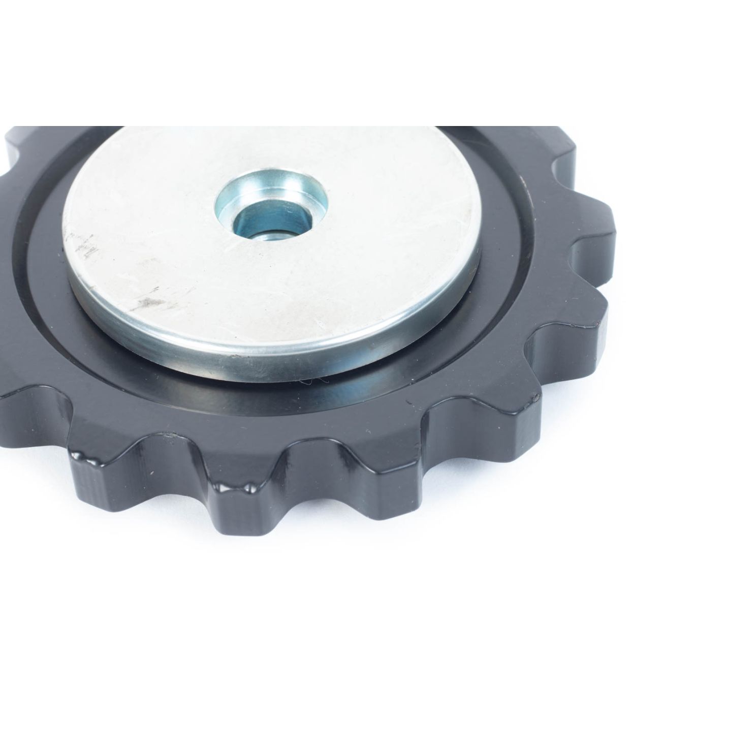 47906258 Corn Head Lower Idler Gathering Chain Sprocket fits Case IH